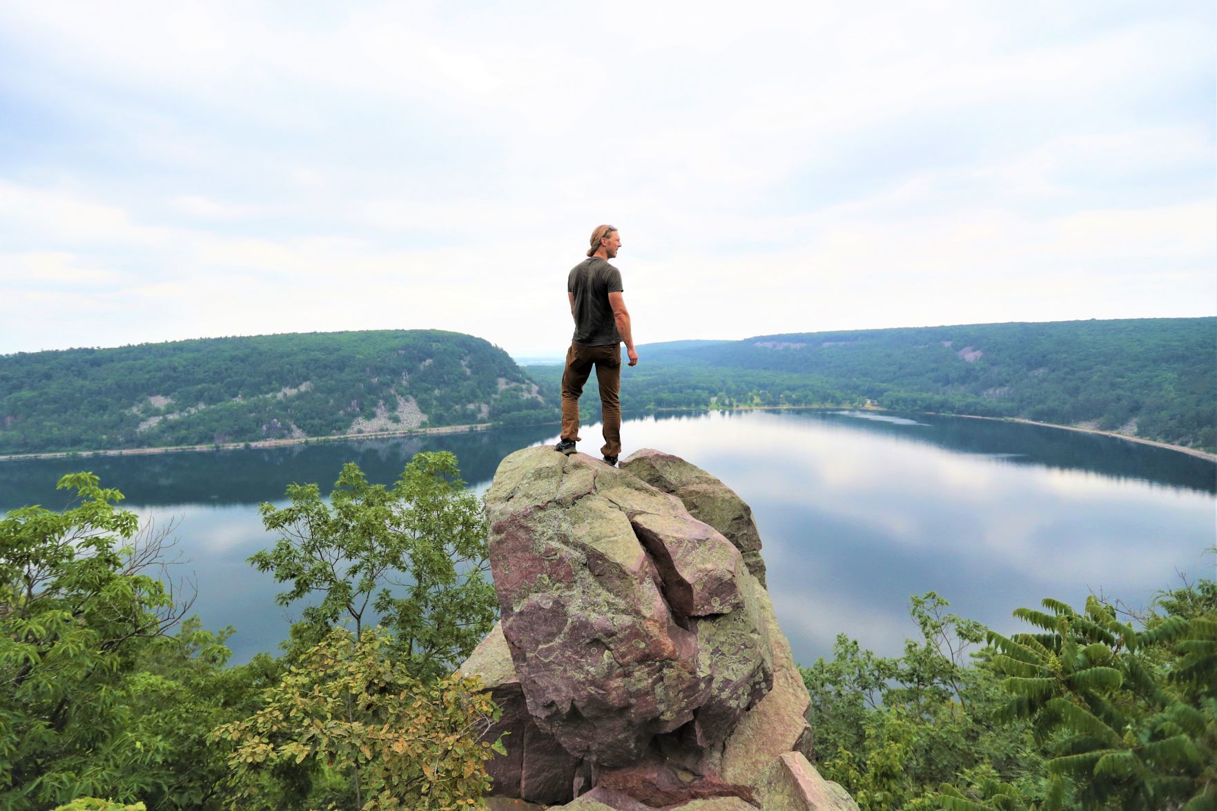 Decoding the Driftless